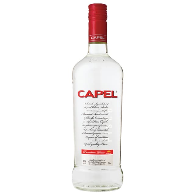 Pisco Capel