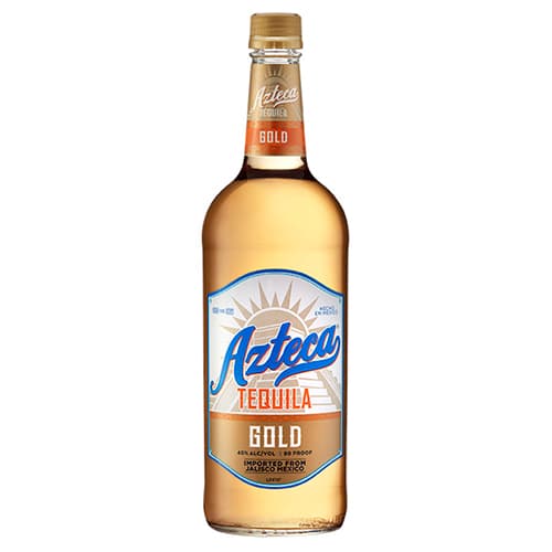 Azteca Tequila • Gold