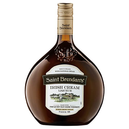 Saint Brendan's Irish Cream Liqueur