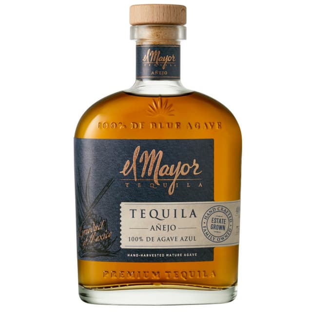 El Mayor Tequila • Anejo