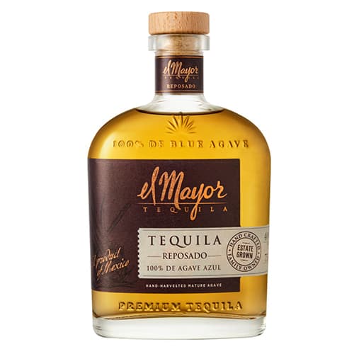 El Mayor Reposado Tequila