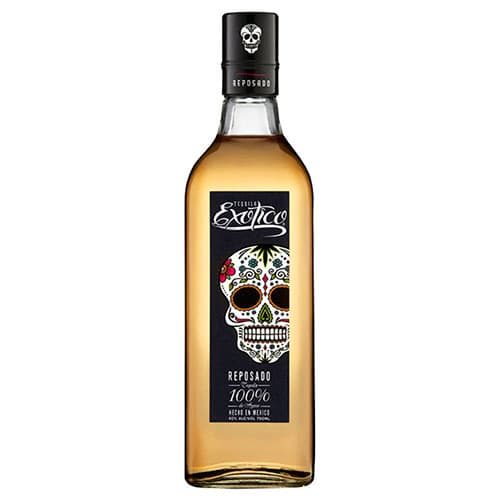 Exotico Tequila Reposado