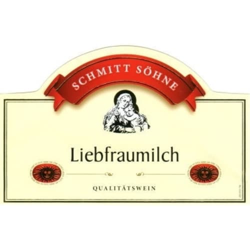 Schmitt Sohne Liebfraumilch