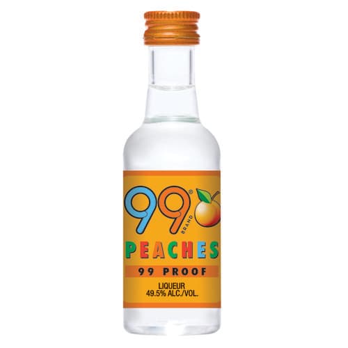 99 Peaches Liqueur