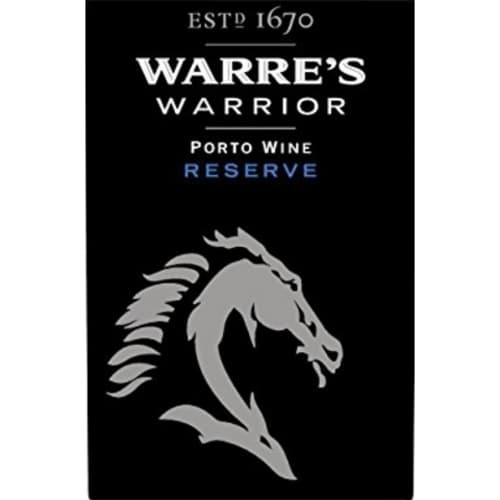 Warre's Warrior Reserve Red Port