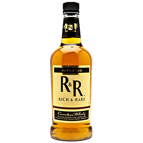 Rich & Rare Canadian