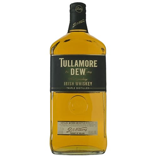 Tullamore D.E.W. Irish Whiskey