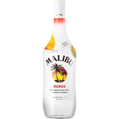 Malibu Mango Rum
