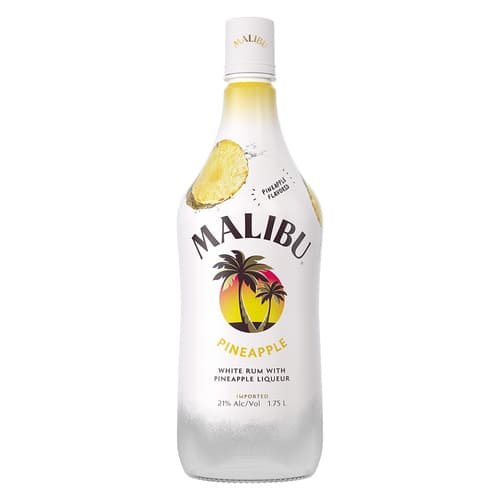 Malibu Pineapple Rum