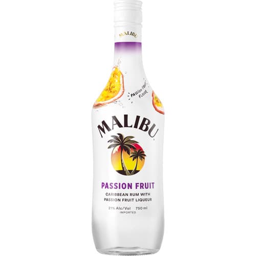 Malibu Passion Fruit Rum