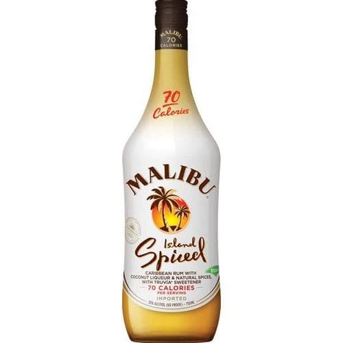 Malibu Rum • Spiced