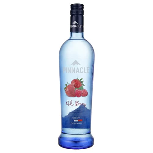 Pinnacle Vodka • Red Berry