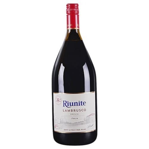 Riunite Lambrusco