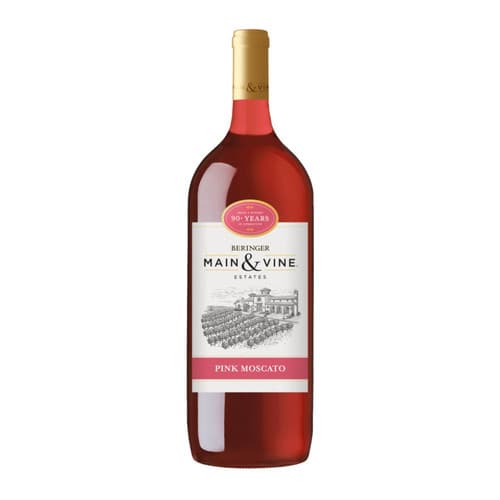 Beringer Pink Moscato
