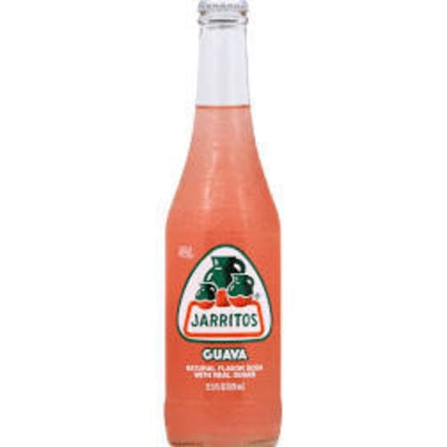 Jarritos Soda • Guava