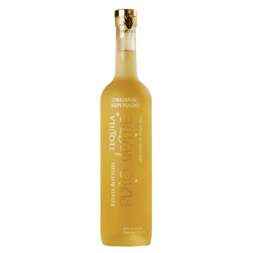 Puro Verde Tequila • Reposado