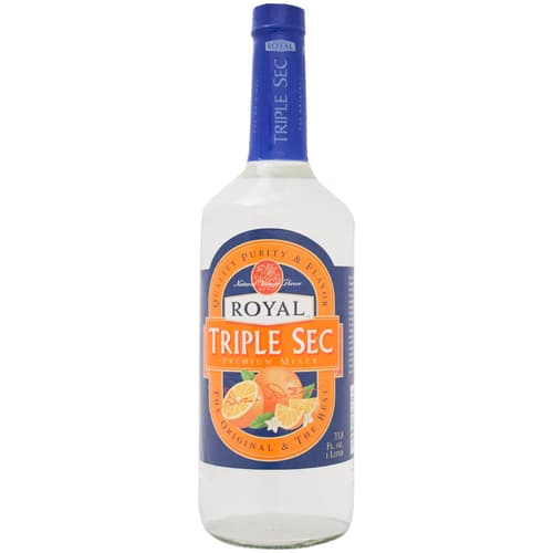 Royal Triple Sec • Non Alcoholic