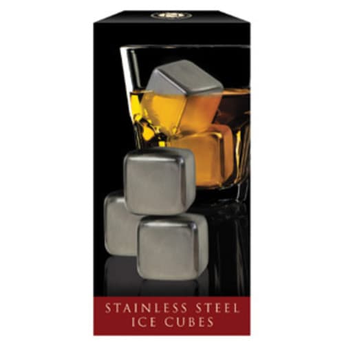 Corkpops • Chillers Stainless Steel Cubes