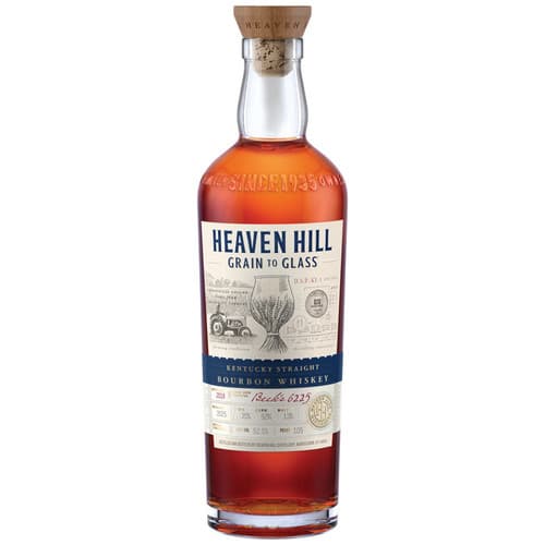 Heaven Hill Grain To Glass Straight Bourbon