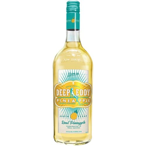 Deep Eddy Vodka • Pineapple