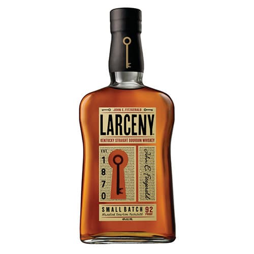 Larceny Small Batch Bourbon