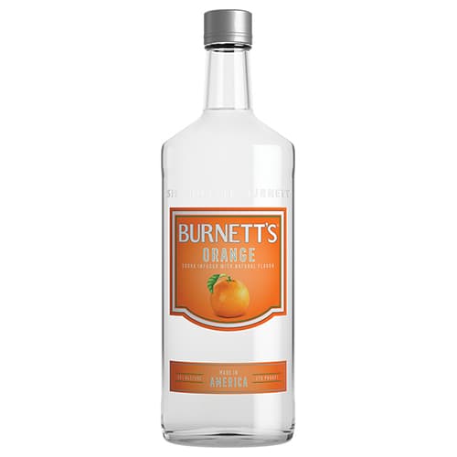 Burnett's Orange Vodka