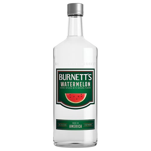 Burnett's Vodka • Watermelon