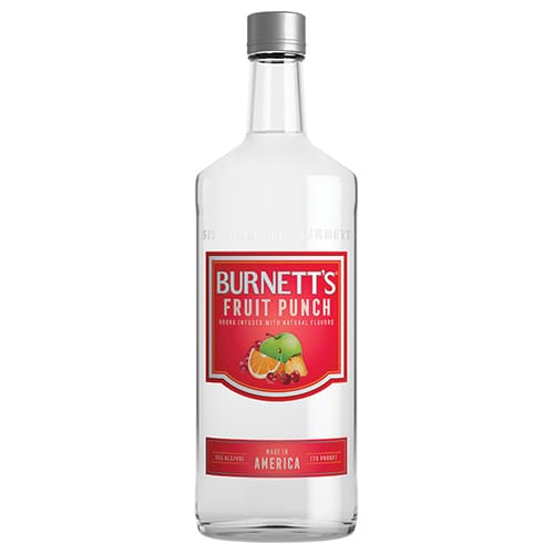 Burnett's Vodka • Fruit Punch