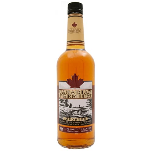 Canadian Premium 86.8'