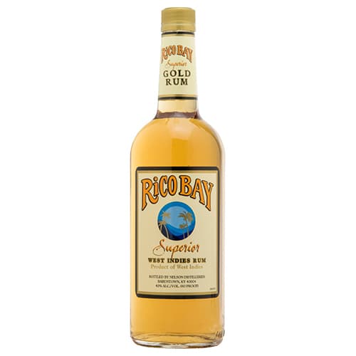 Rico Bay Rum • Gold