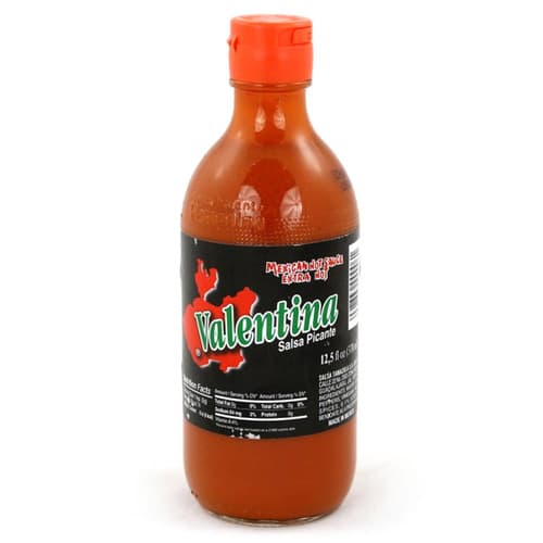 Valentina Salsa Picante Black Label
