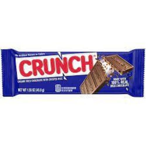 Nestle Chocolate Bar • Crunch