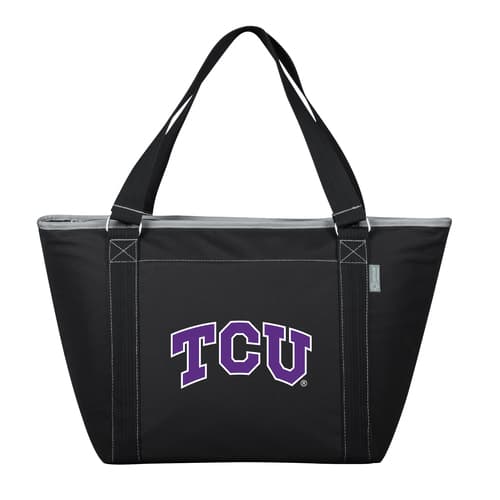 Tcu Horned Frogs Topanga Insulated Cooler Tote Bag