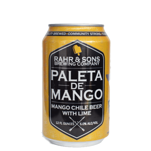 Rahr Paleta De Mango • Cans