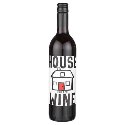 House Red Wine