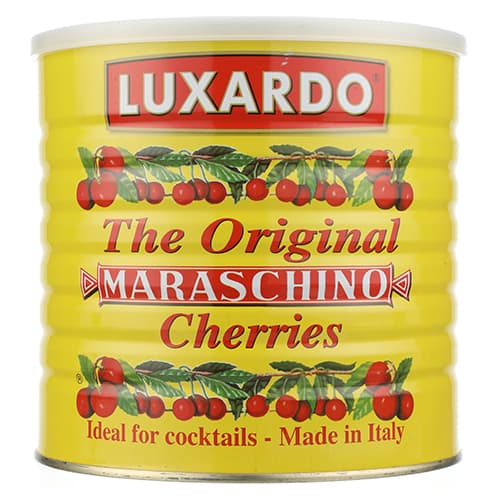 Luxardo Maraschino Cherries 3 Kilo Can
