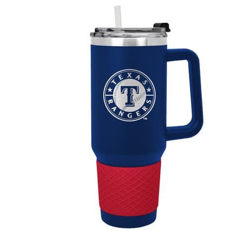 Texas Rangers Colossus Doublewall Stainless Steel Tumbler