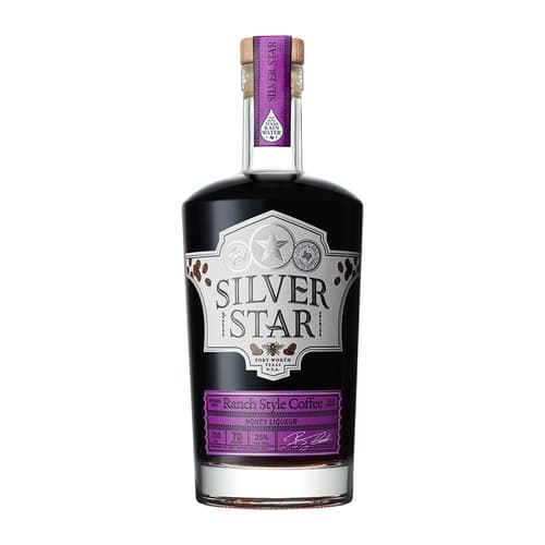 Silver Star Ranch Style Coffee Honey Liqueur