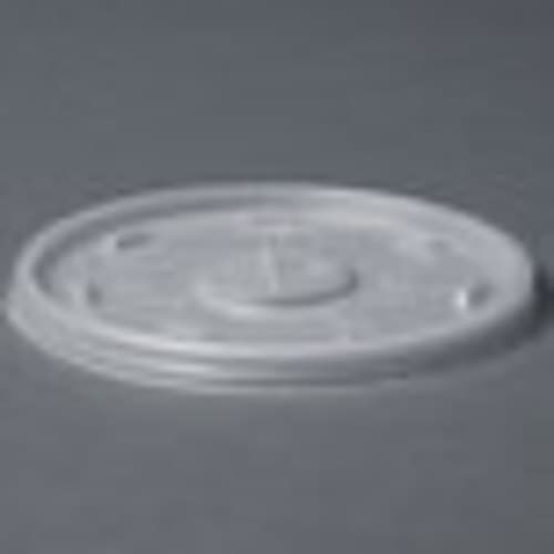 Dart Trans Straw Lid For 24oz Cup (24slo5) 100ct