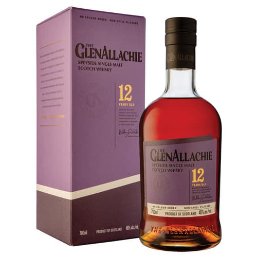 Glenallachie Malt • 12yr