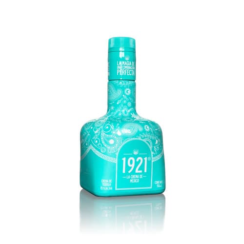 1921 Crema Tequila Liqueur