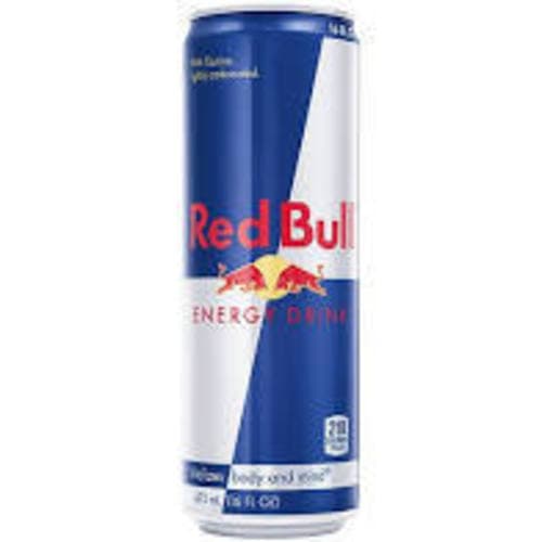 Red Bull The Original Energy Drink