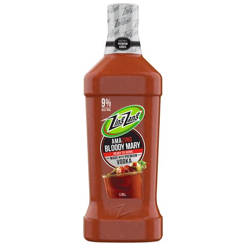 Zing Zang Cocktails • Bloody Mary