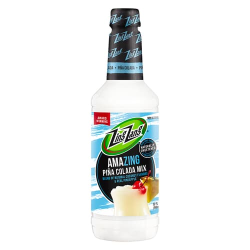 Zing Zang All Natural Pina Colada Mix