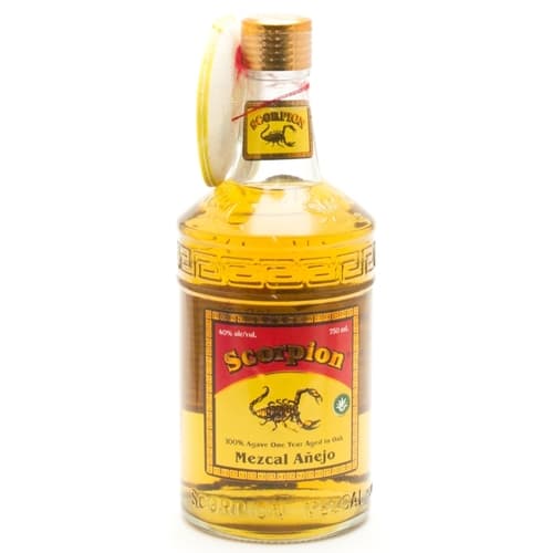 Scorpion Anejo Mezcal