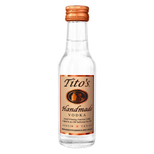 Tito’s Handmade Vodka