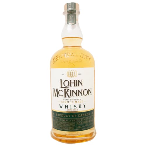 Lohin Mckinnon Canadian Single Malt