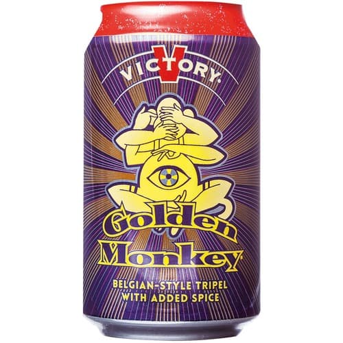 Golden Monkey Triple