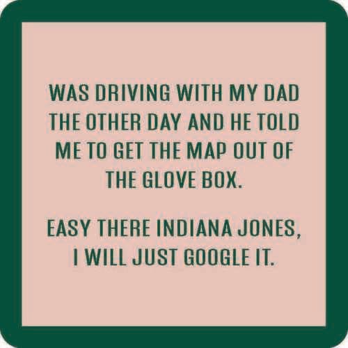 Dom Coaster • Indiana Jones