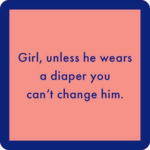 Dom Coaster • Diaper